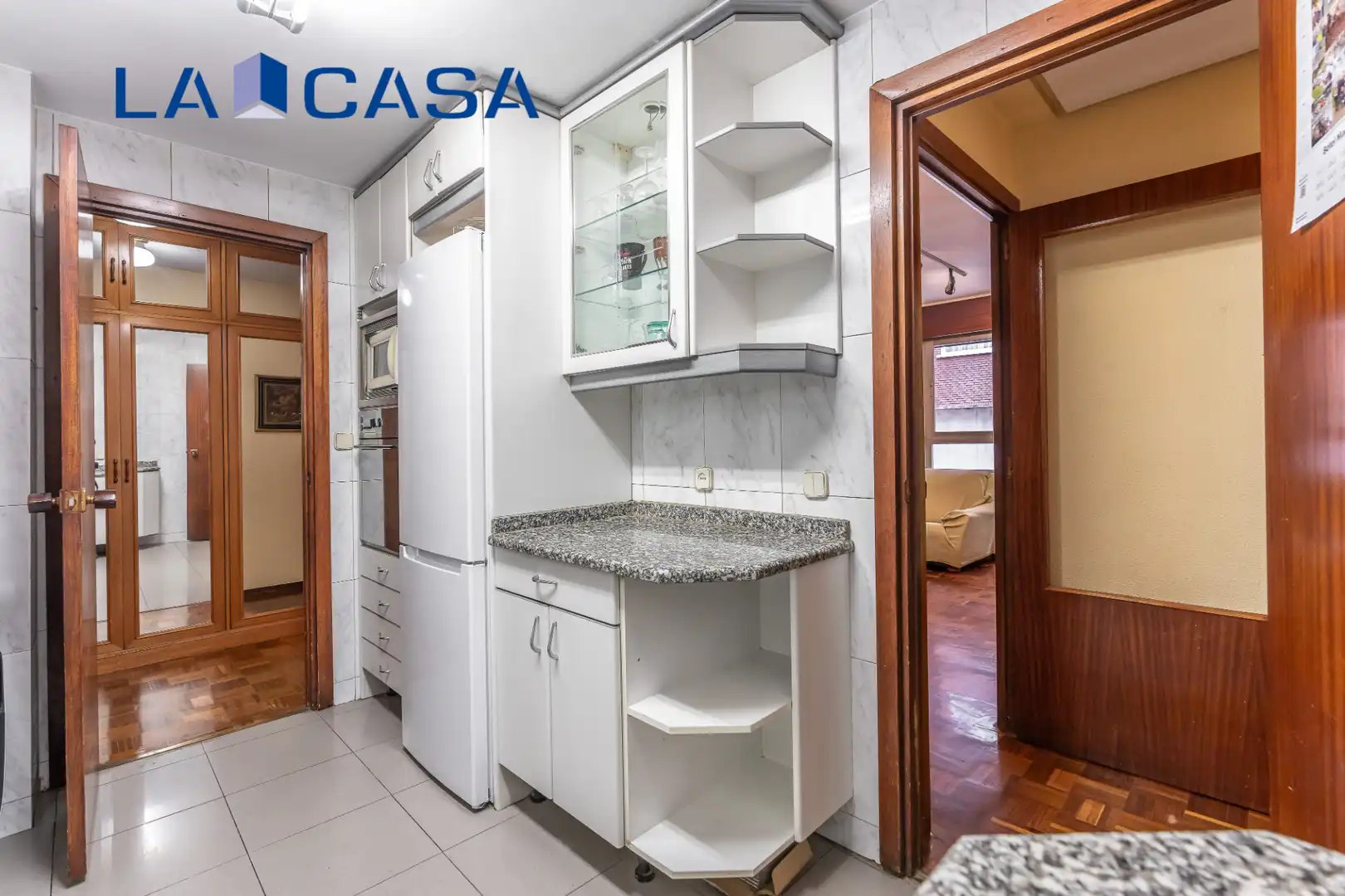 Piso con ascensor en venta en Paseo de Santa María de la Cabeza, imagen 23