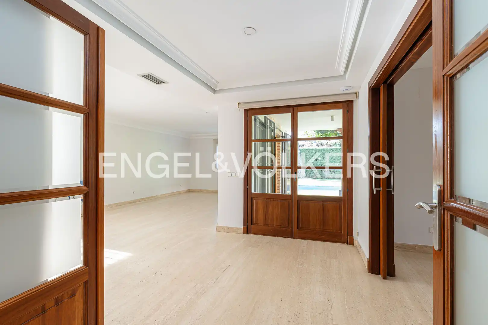 Casa o chalet de alquiler en Madrid con Aire acondicionado, Calefacción y Jardín privado
