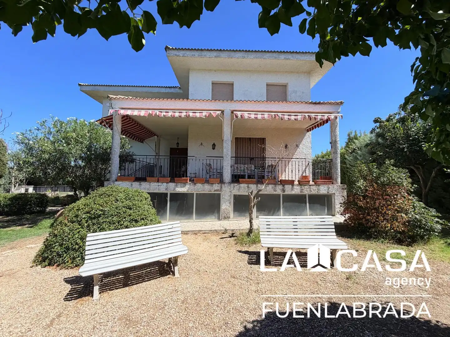 Casa amb piscina en venda a Camino Camarena, imagen 67