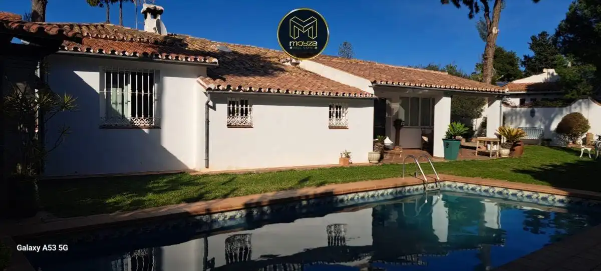 Detached house for sale in Benamara - Atalaya