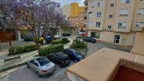 Vista exterior de Casa adosada en venda en Sueca amb Terrassa i Alarma