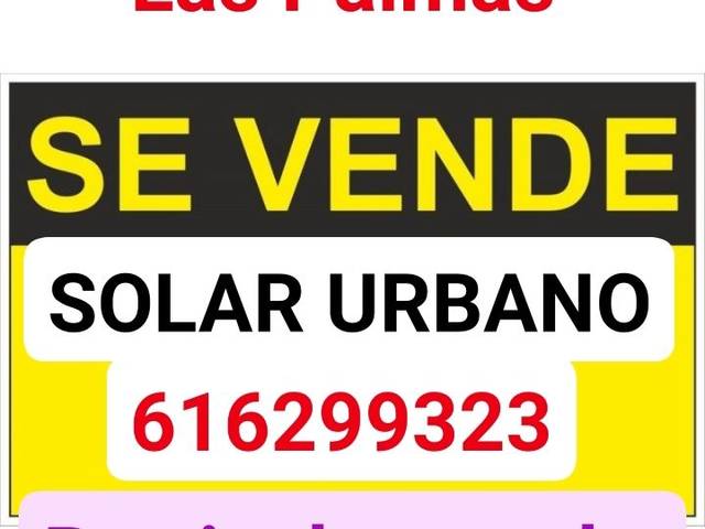 Terreno residencial en Venta en Carretera del Fondillo, 1 en Tafira