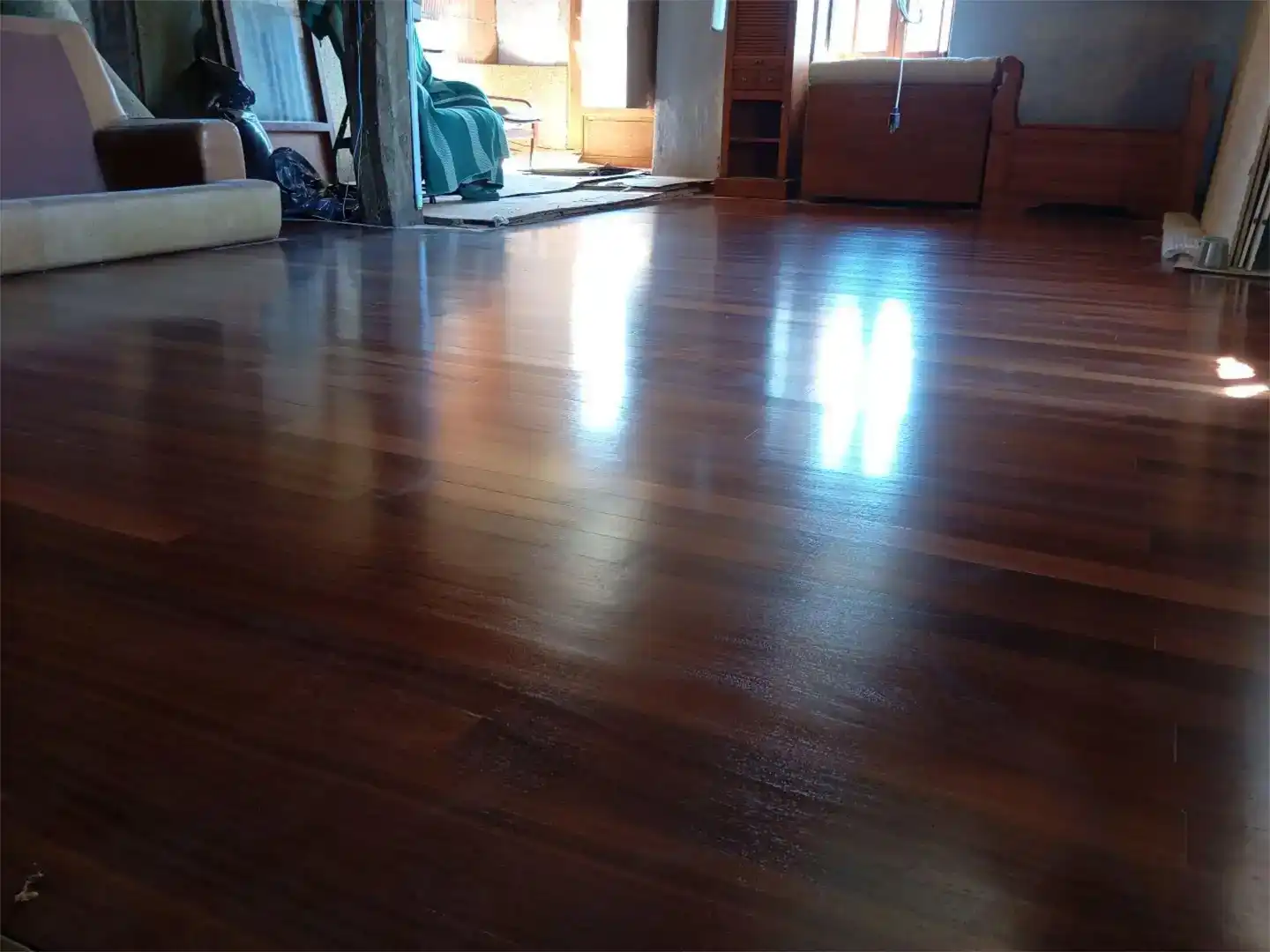 Piso en venta en Bermeo con Jardín privado, Parquet y Balcón