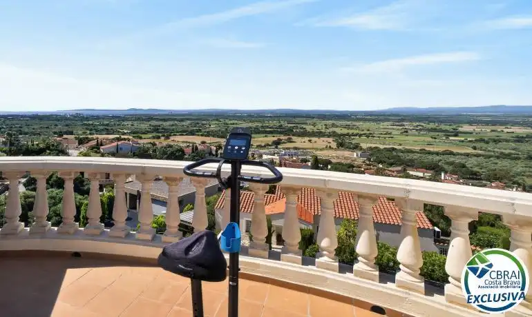 Detached house with garden for sale in Bèlgica 174, imagen 30