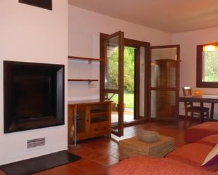 Living room of Single-family semi-detached for sale in Basaburua  with Terrace