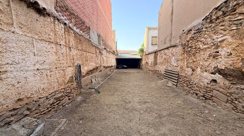 Solar en venta en Calle San Mateo, Tomelloso