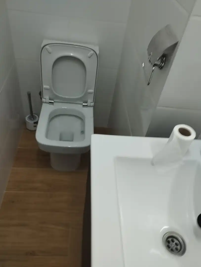 Bany de Pis en venda en Torrevieja amb Terrassa, Moblat i Forn