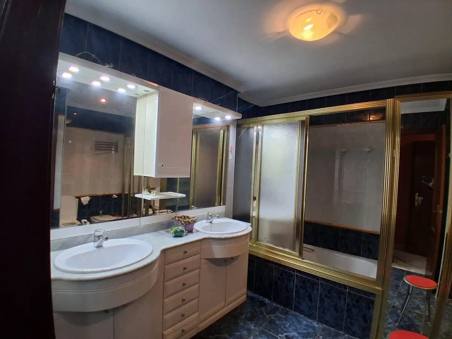 Badezimmer von Haus oder Chalet zum Verkauf in San Juan de Aznalfarache