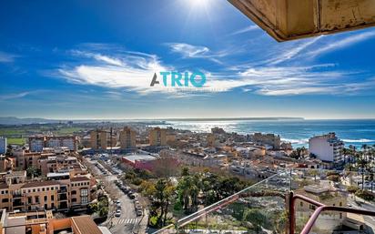 Vista exterior de Pis en venda en  Palma de Mallorca amb Aire condicionat, Calefacció i Terrassa
