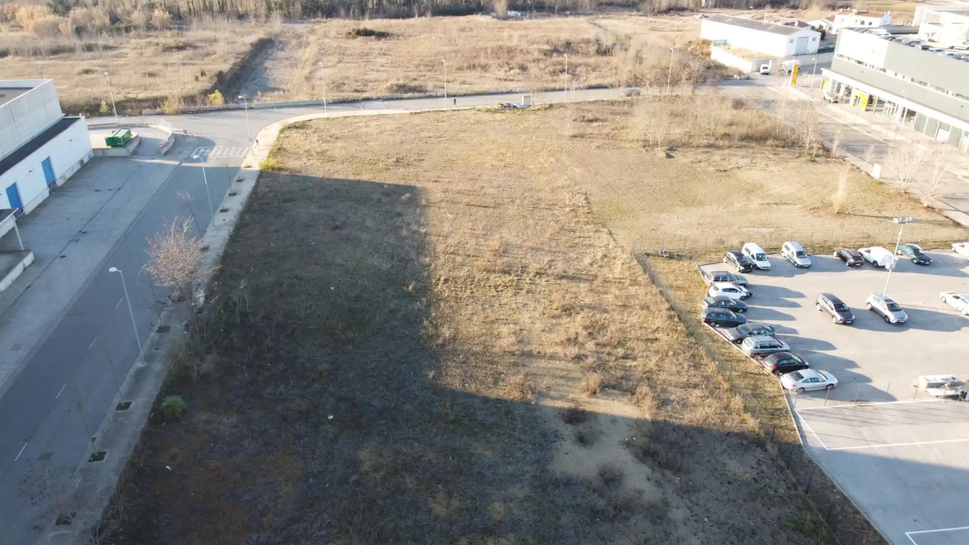 Fabrik Grundstücke zum Verkauf in Salt
