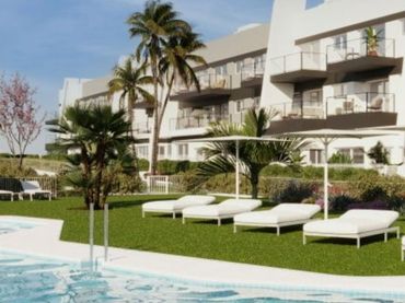 Mini appartamento con piscina in vendita a Gran Alacant
