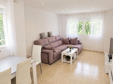 Mini appartamento con balcone in vendita a Son Ferrer