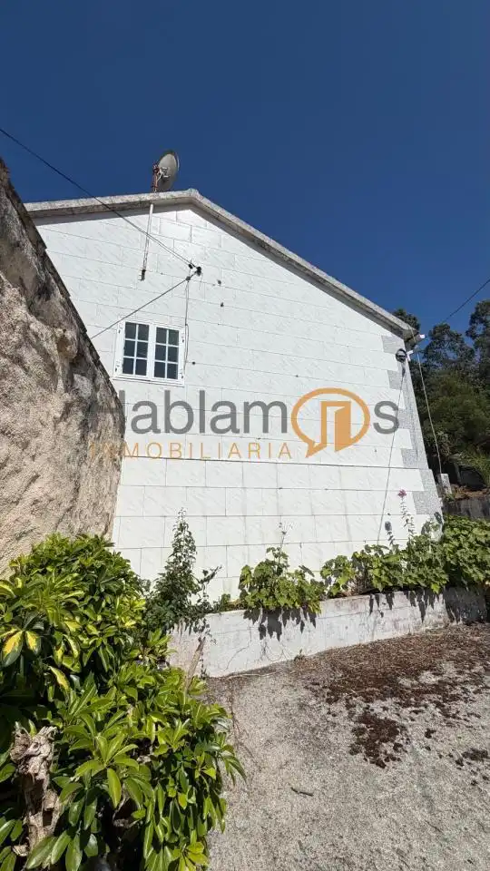 Exterior view of Country homes for sale in Bueu  with Heating, Private garden and Storage room