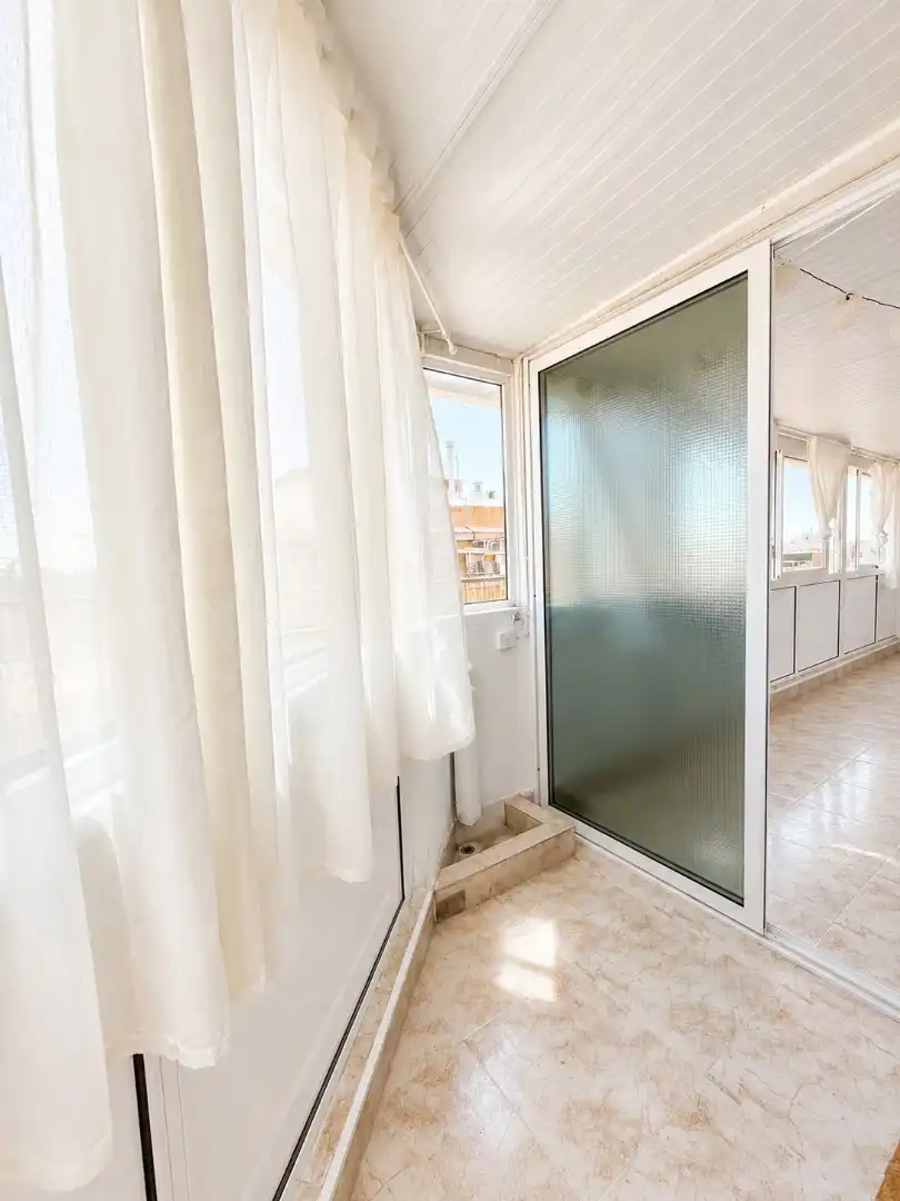 Bathroom of Flat for sale in El Prat de Llobregat  with Terrace