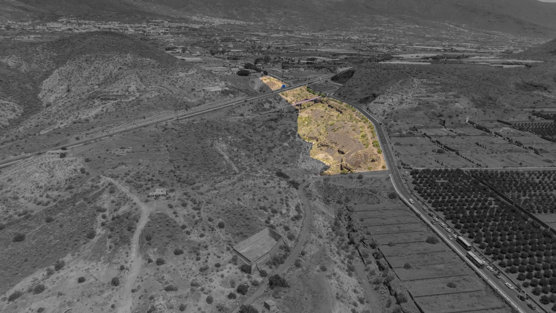 Land for sale in Güímar