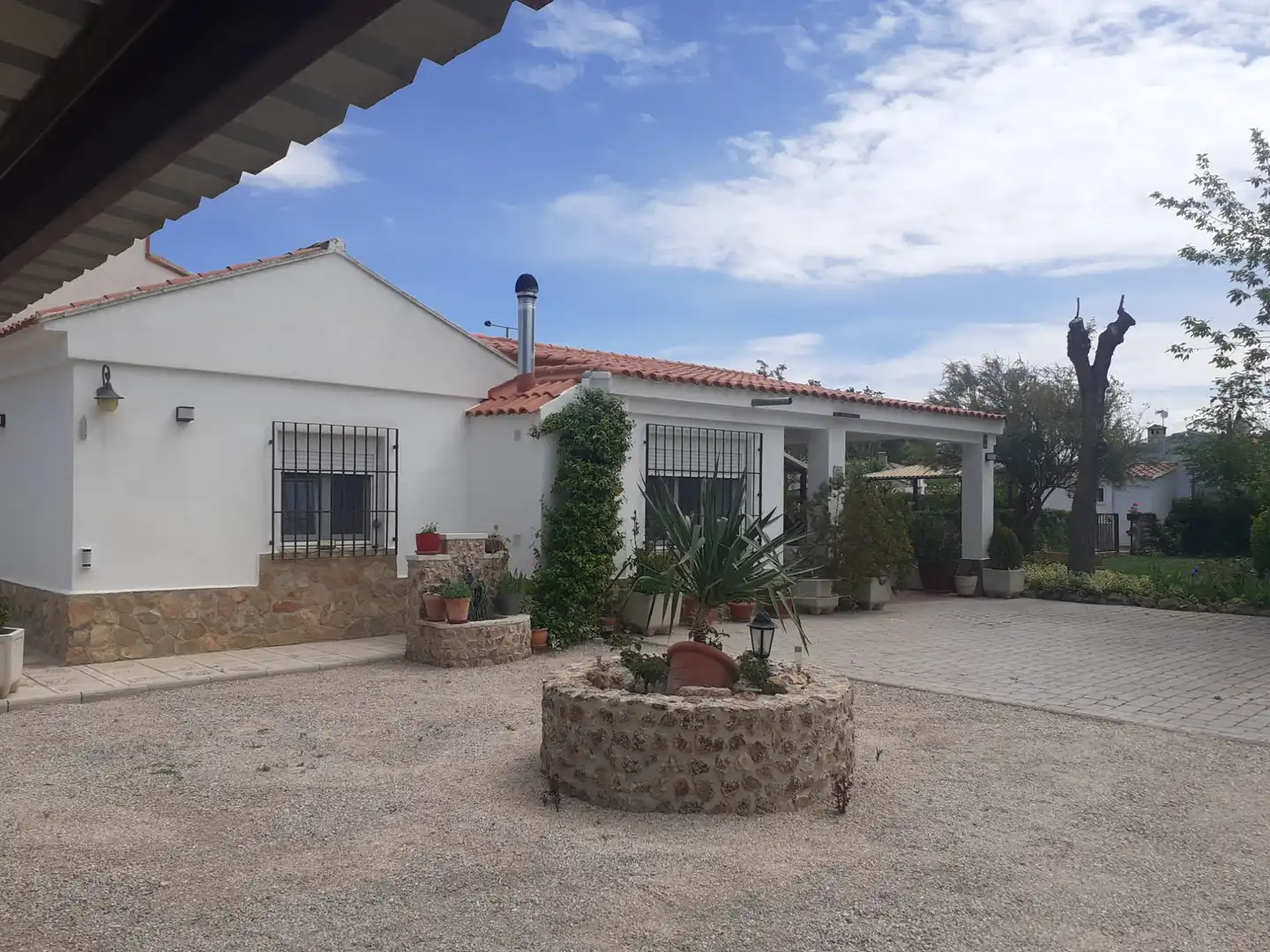 Chalet con piscina en venta en Pedanías - Extrarradio, imagen 3
