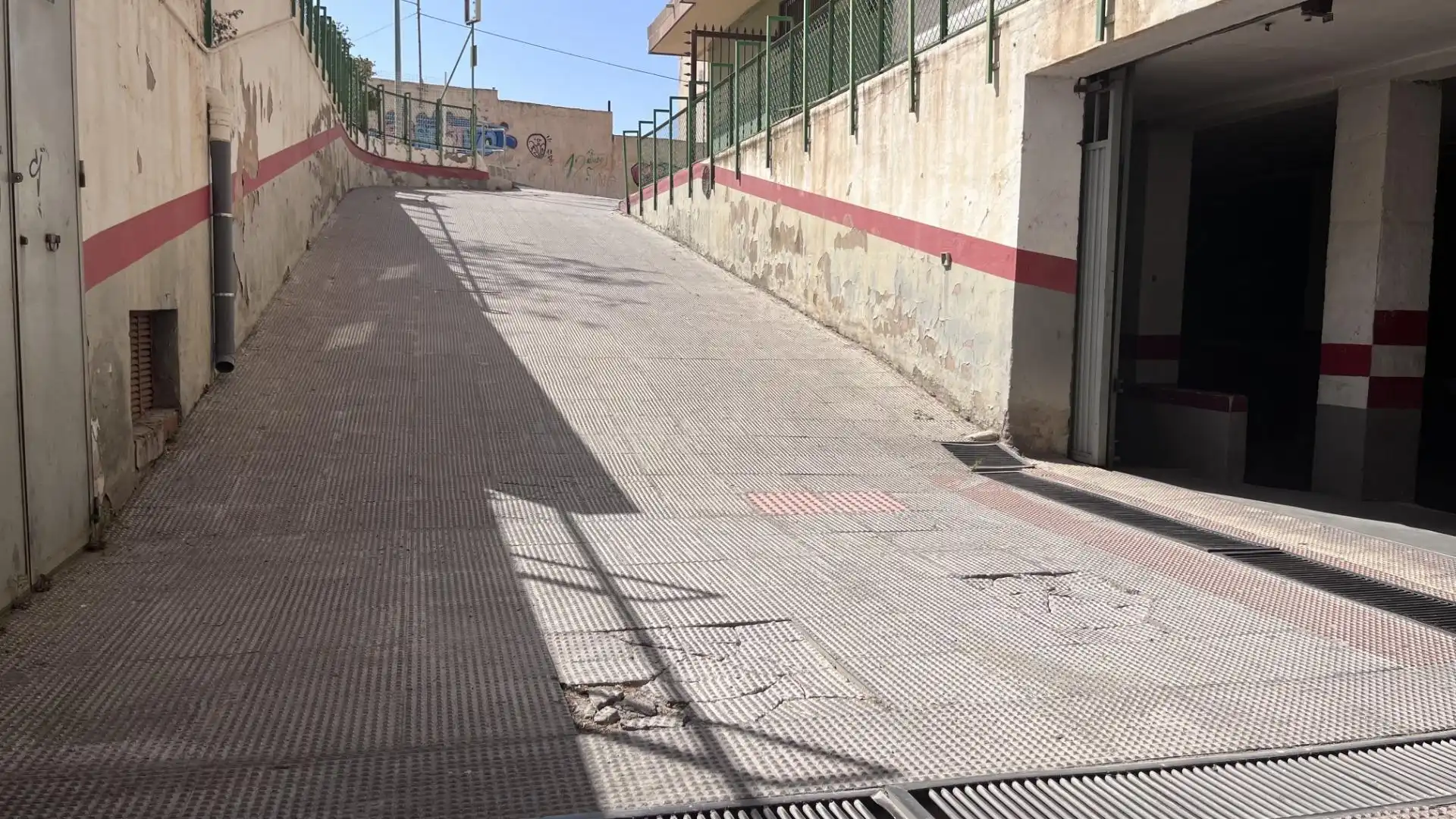 Parking de Garaje en venta en Almería