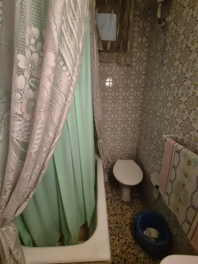 Baño de Casa adosada en venta en Lanjarón con Terraza