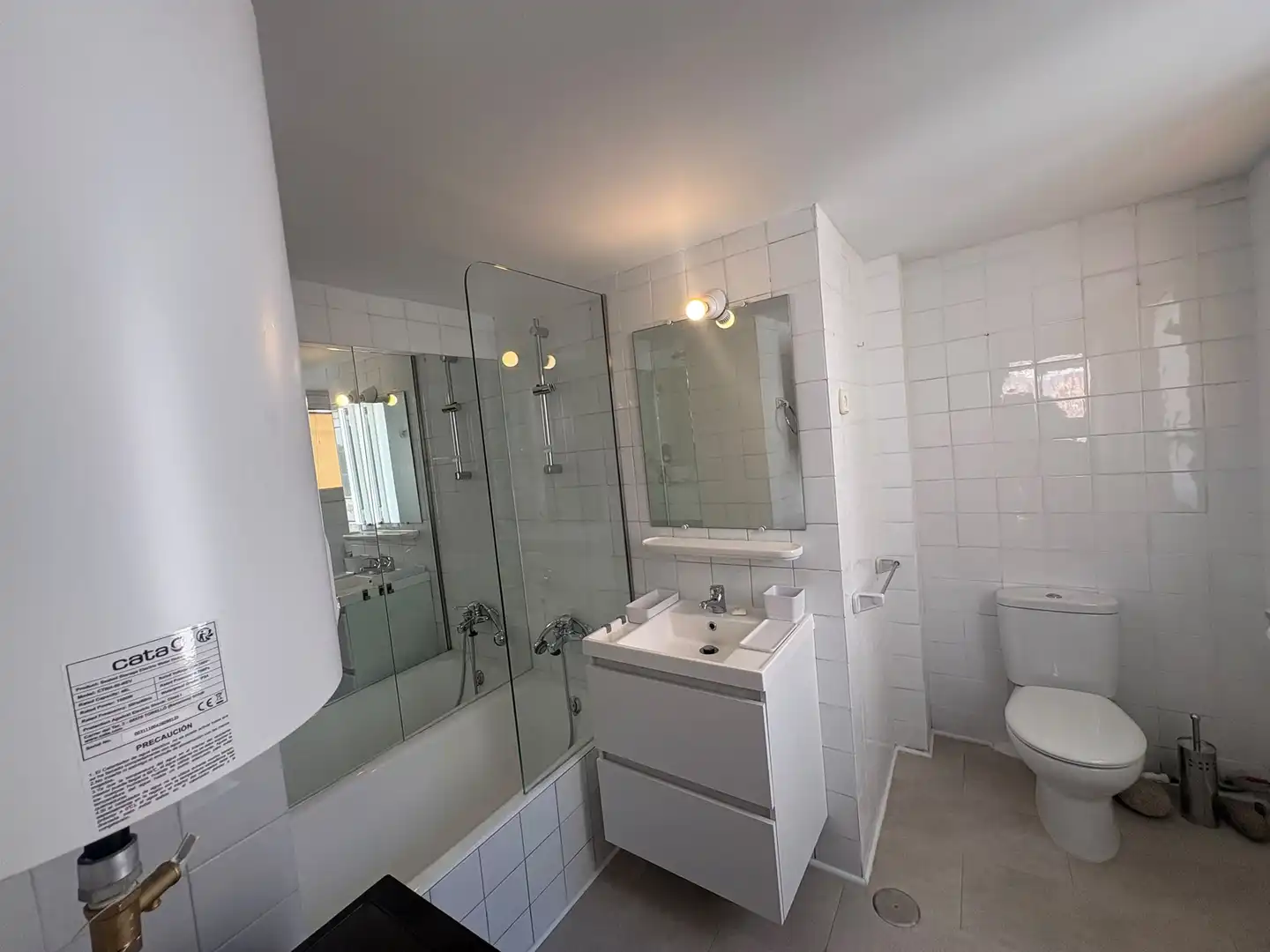 Flat for rent in Calle Don Pedro, Palacio