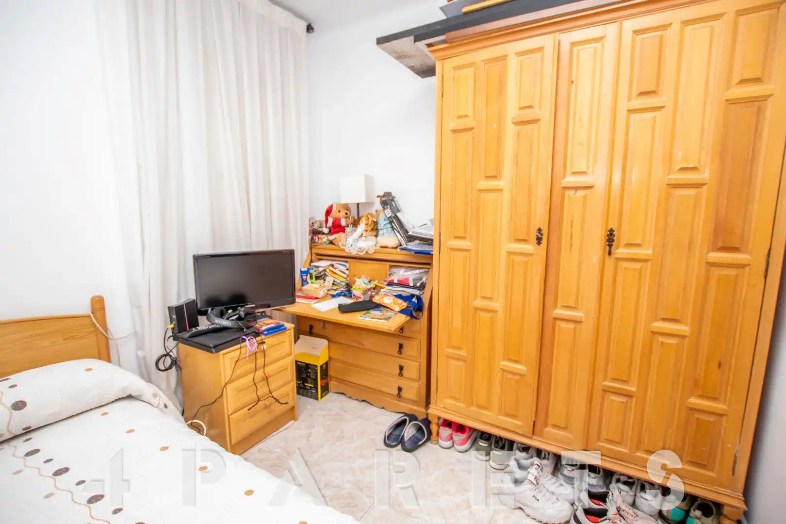 Dormitori de Pis en venda en Mataró amb Forn i Balcó