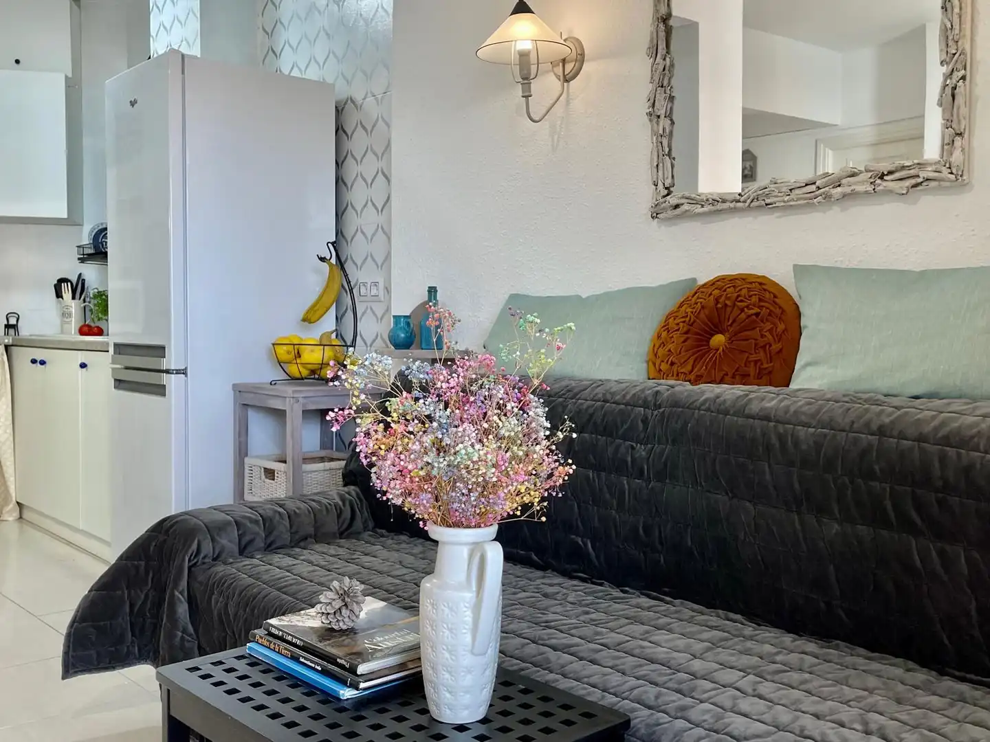 Apartments for rent in Calpe / Calp, Alicante