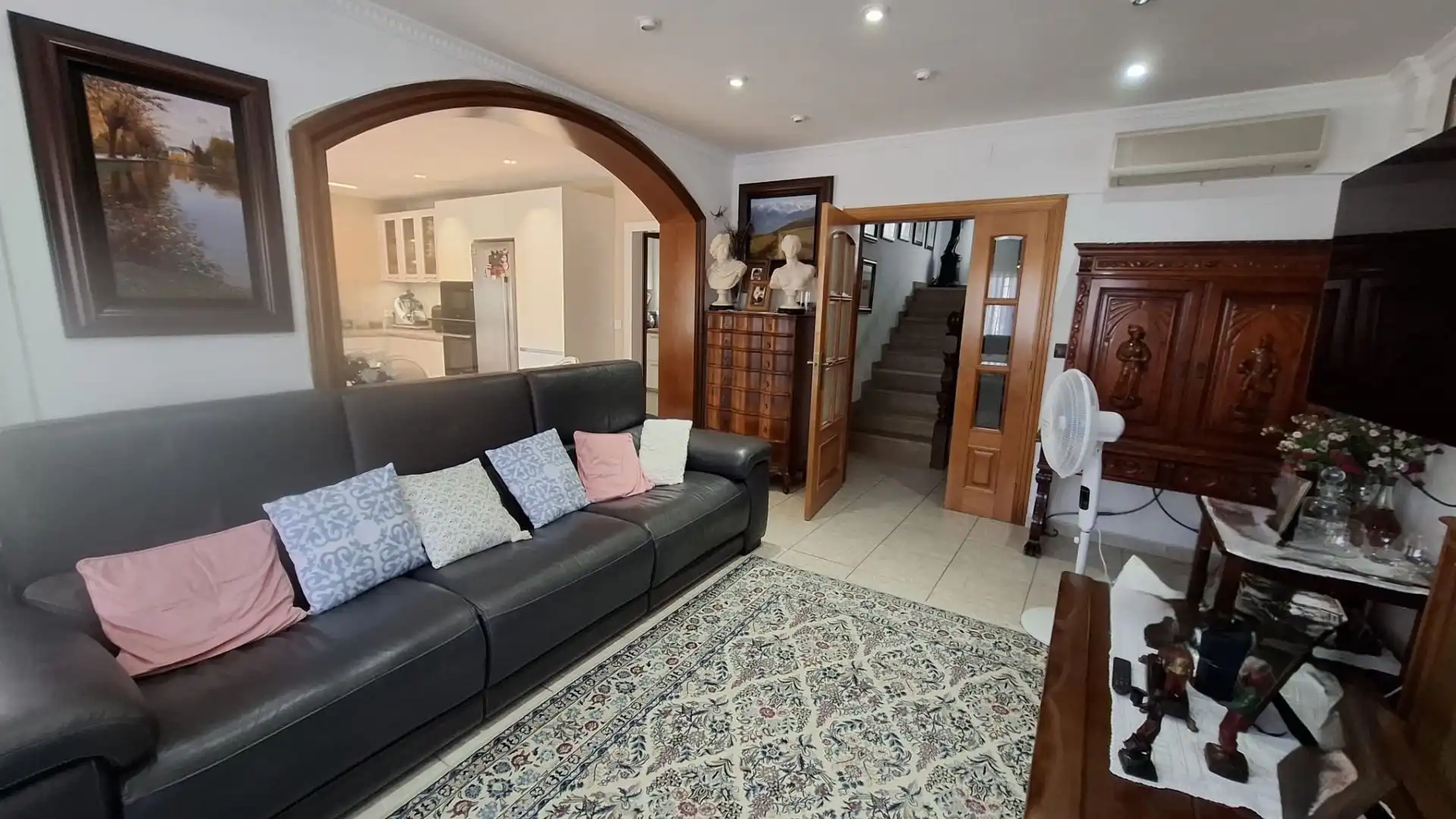 House with pool for sale in Vallirana, imagen 22
