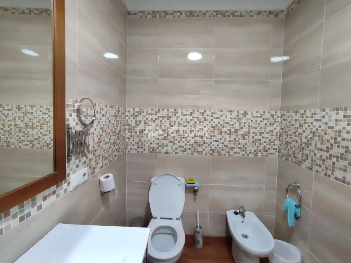 Bathroom of Flat for sale in Osuna  with Air Conditioner and Terrace