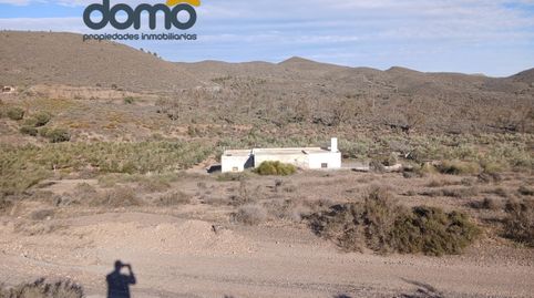 Cortijo rústico con pozo propio, 300 olivos y proyecto de reforma en Alboloduy, immagine 3