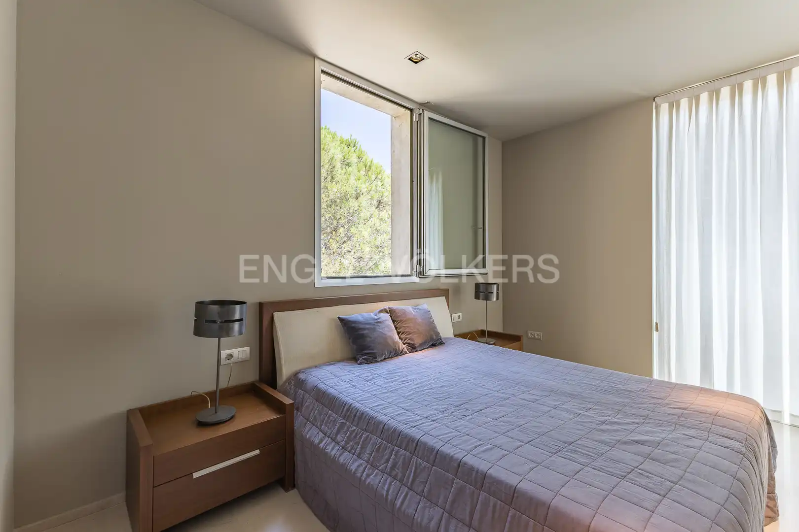 Bedroom of Country homes for rent in Gavà  with Air Conditioner, Heating and Private garden