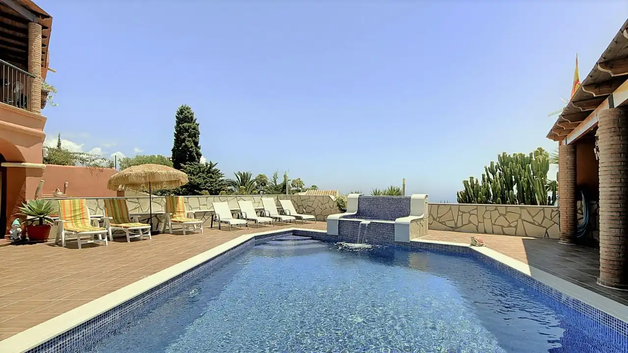 Haus mit Pool zum Verkauf in Roble, imagen 6