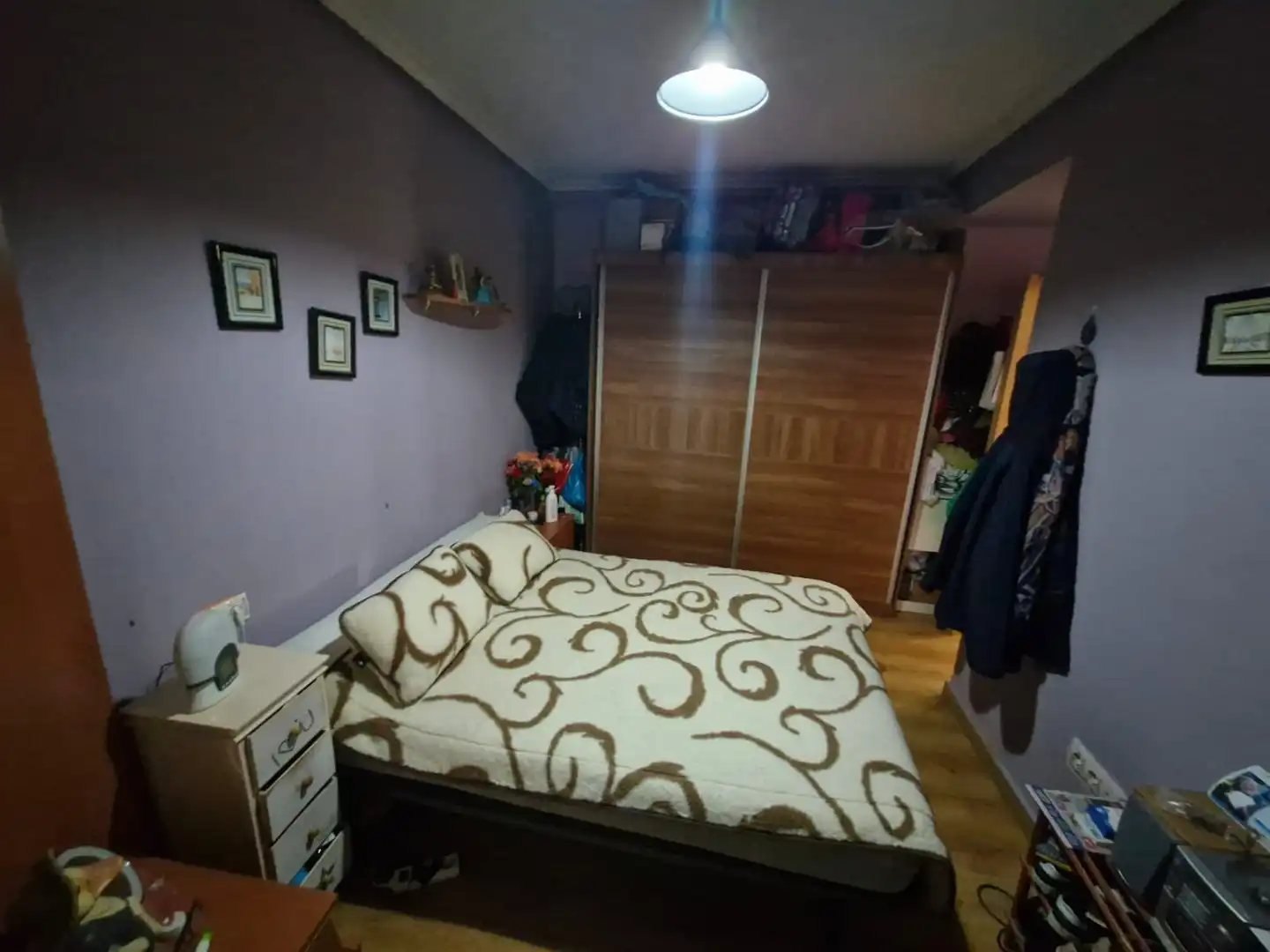Habitación de Piso en venta en Ourense Capital  con Calefacción, Parquet y Horno