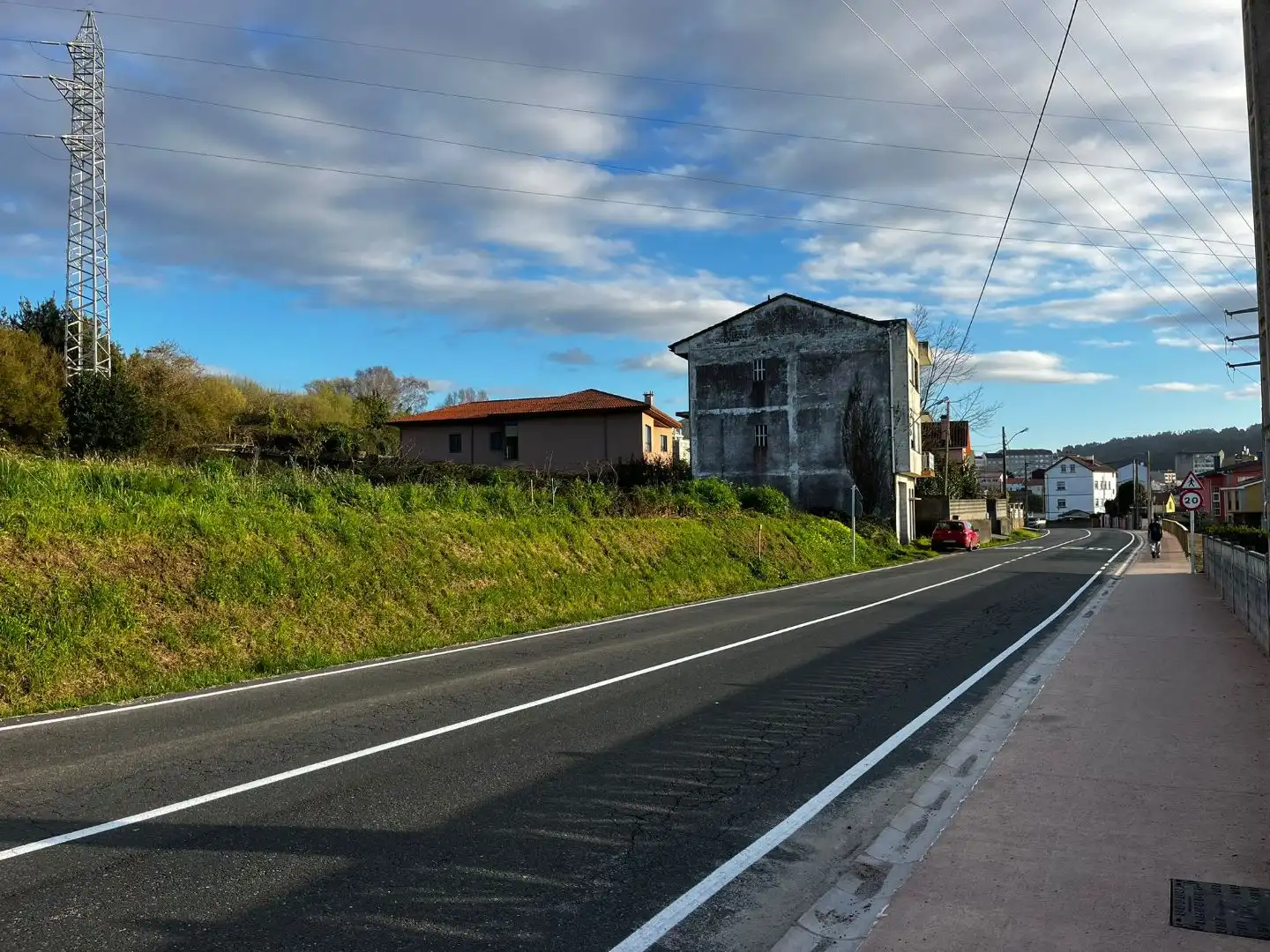 Exterior view of Residential for sale in Fene