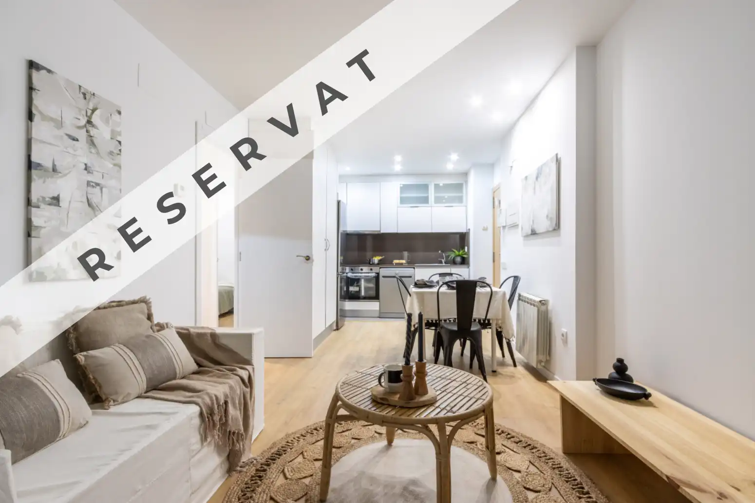 Piso en venta en Terrassa con Parquet