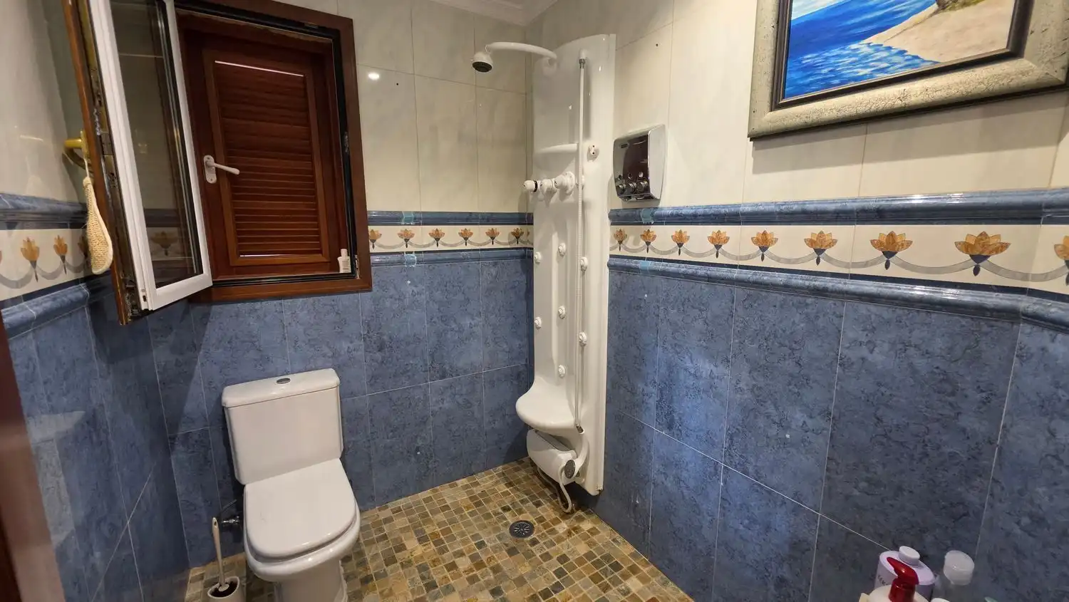 Baño de Casa o chalet en venta en La Garita - Marpequeña