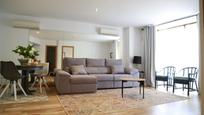 Living room of Flat for sale in Torrelavega   with Balcony