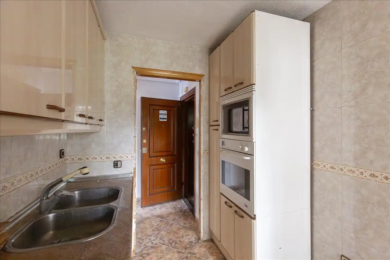 Cocina de Piso en venta en Fuenlabrada con Terraza