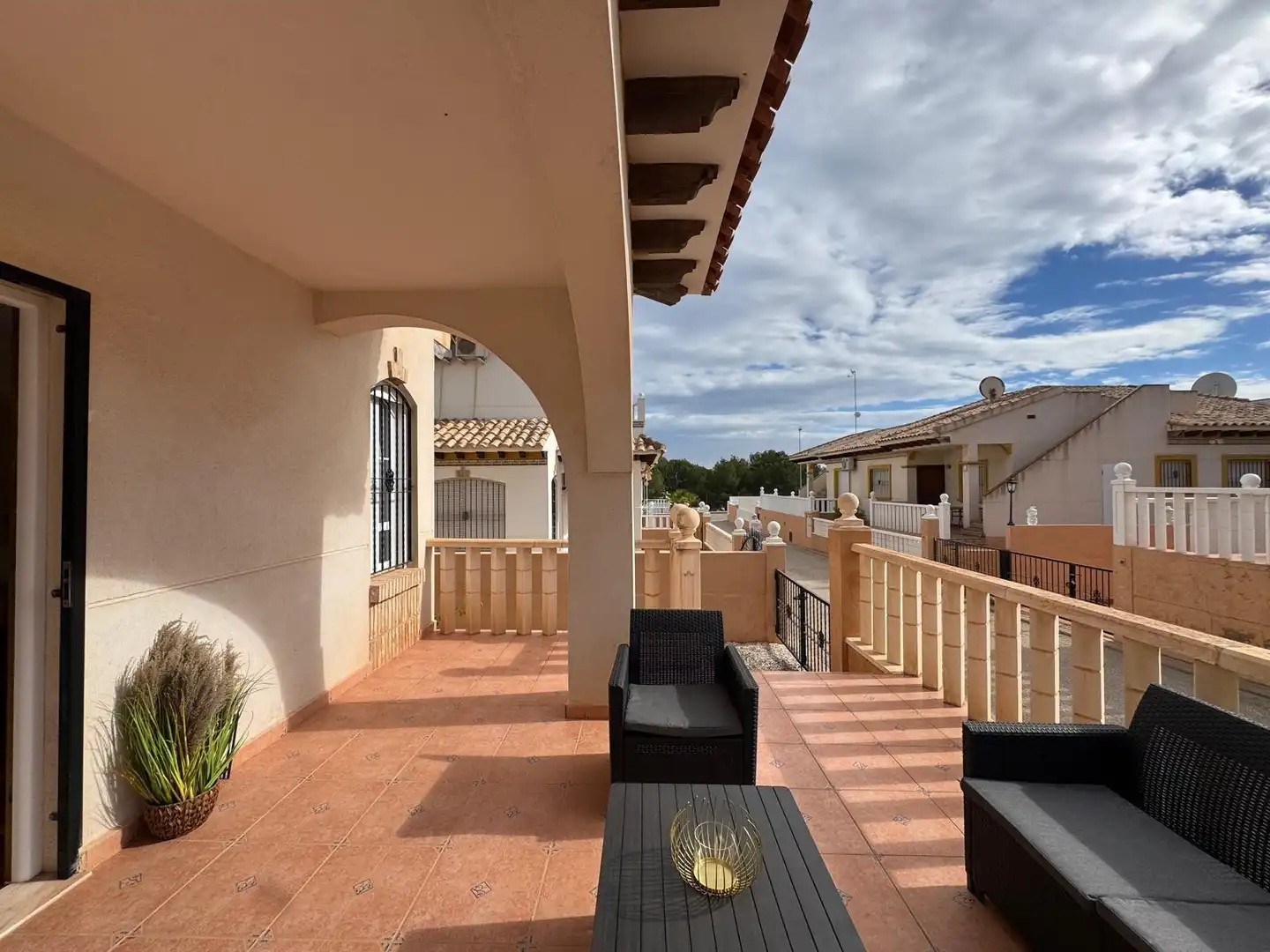 Casa a schiera con terrazza in vendita a Calle CASTILLO DE LA MOLA, imagen 8