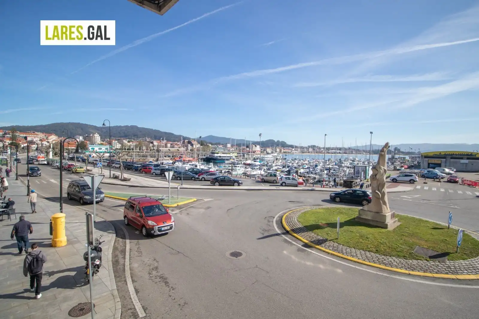 Locale commerciale in affitto a Avenida de Bueu, imagen 14