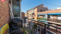 Exterior view of Flat for sale in  Madrid Capital  with Terrace