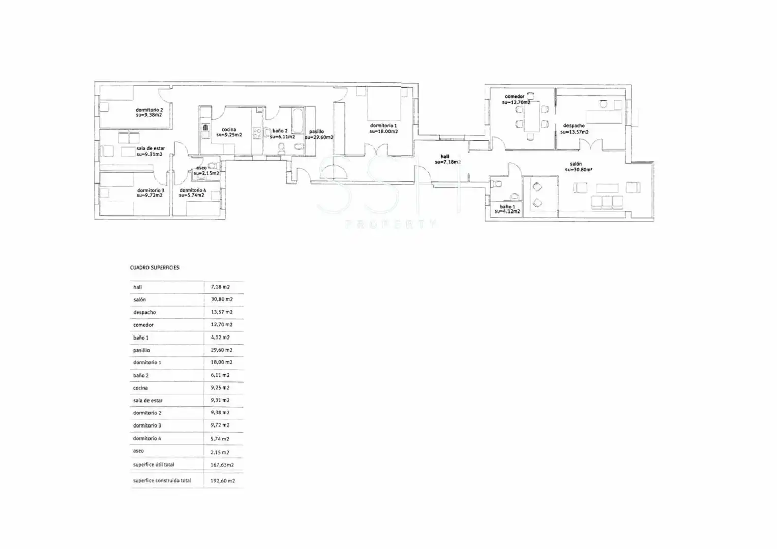 Piso con ascensor en venta en Núñez de Balboa, imagen 32