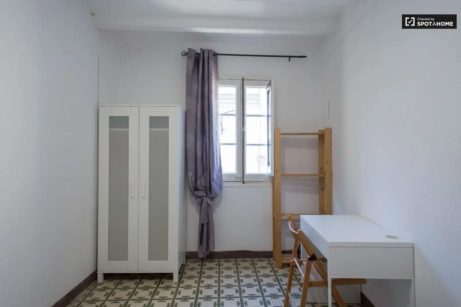 Habitación en El Raval