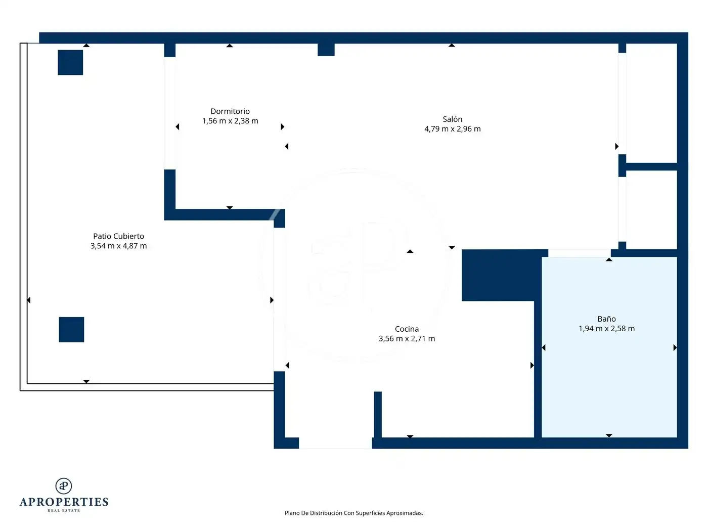 Loft de alquiler en Costillares