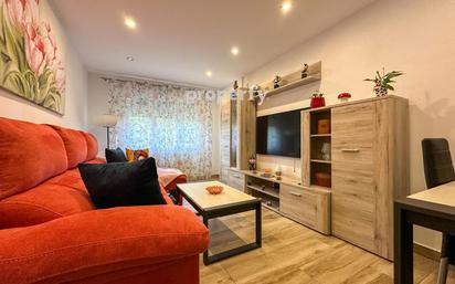 Bedroom of Flat for sale in  Madrid Capital  with Heating and Parquet flooring