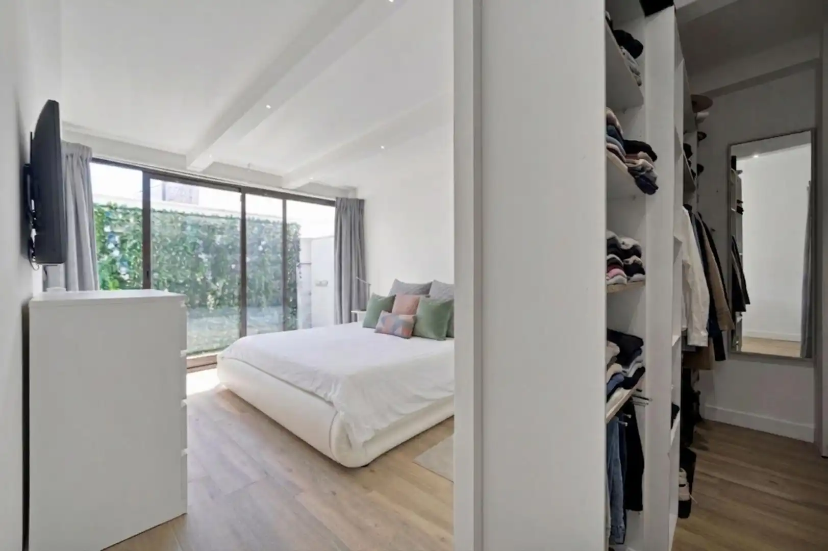 Bedroom of Attic for sale in Casares  with Private garden, Alarm and Community pool