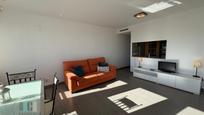 Living room of Flat for sale in Oropesa del Mar / Orpesa  with Air Conditioner, Private garden and Terrace