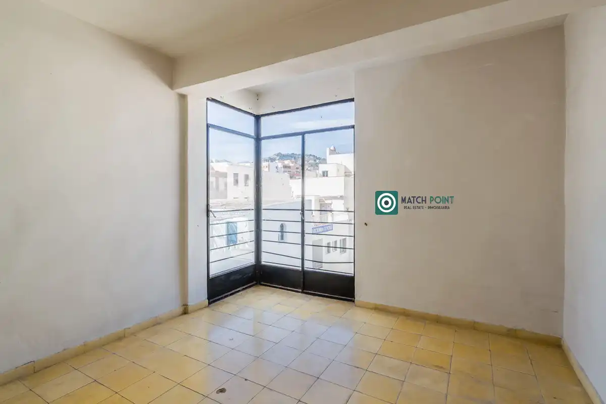 Bedroom of Flat for sale in Almuñécar