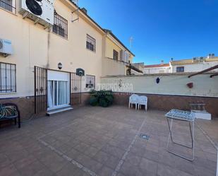 Exterior view of Single-family semi-detached for sale in  Córdoba Capital  with Air Conditioner, Heating and Terrace