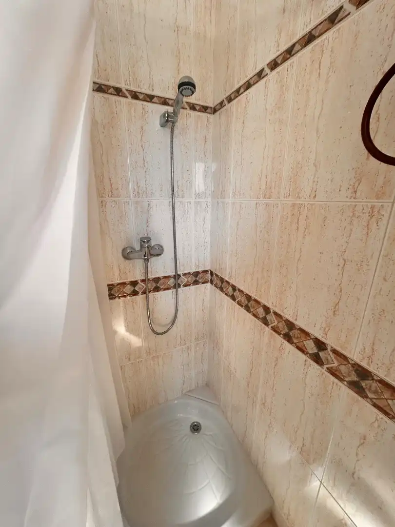Baño de Casa o chalet en venta en Elche / Elx con Aire acondicionado, Jardín privado y Terraza