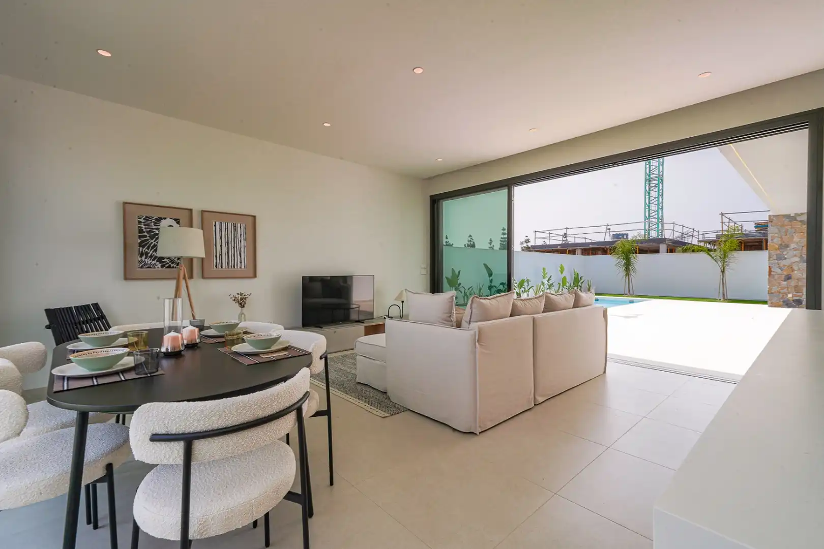 Casa con terrazza in vendita a Las Lomas de Rame - Bahía Bella, imagen 14