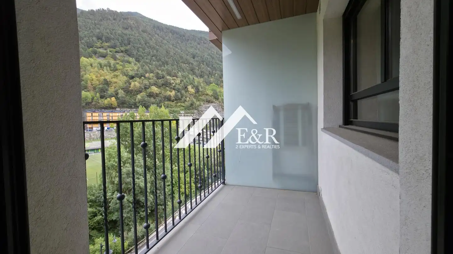 Flat with lift to rent in Riberaigues, imagen 5